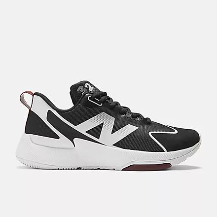 Giày New Balance Fuelcell Romero Duo Trainer Nữ Đen Trắng