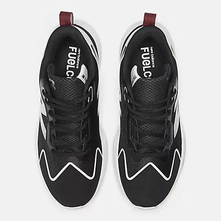 Giày New Balance Fuelcell Romero Duo Trainer Nữ Đen Trắng