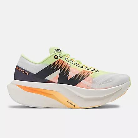 Giày New Balance Fuelcell Supercomp Elite V4 Nữ Trắng