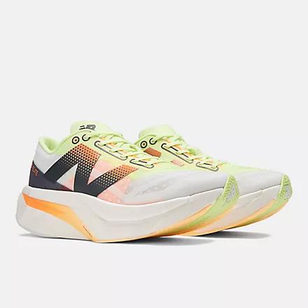 Giày New Balance Fuelcell Supercomp Elite V4 Nữ Trắng