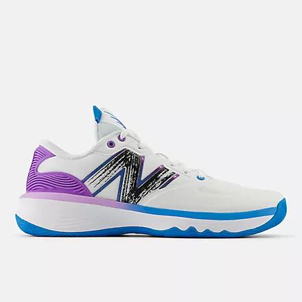 Giày New Balance Hesi Low Unity Of Sport Nam Trắng Tím