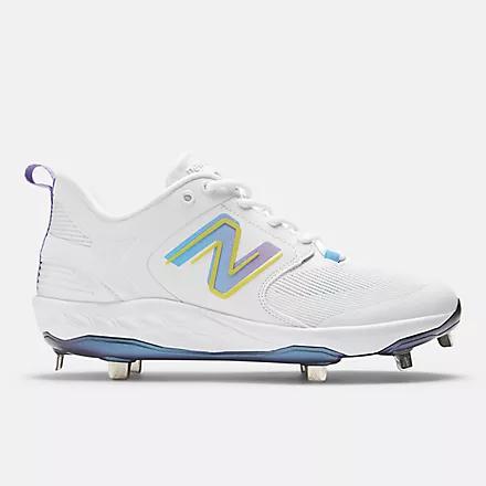 Giày New Balance Fresh Foam X 3000V6 Unity Of Sport Nam Trắng