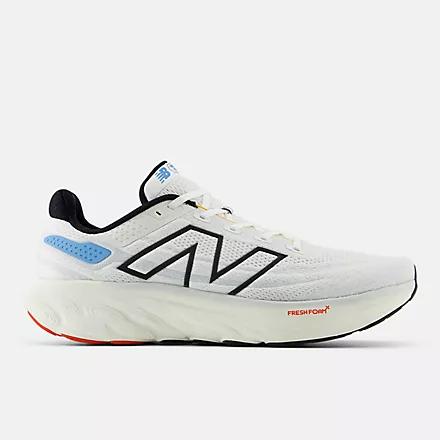 Giày New Balance Fresh Foam X 1080V13 Nam Trắng Đen