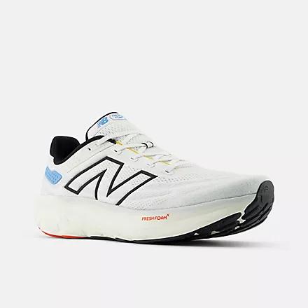 Giày New Balance Fresh Foam X 1080V13 Nam Trắng Đen