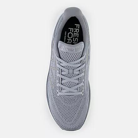 Giày New Balance Fresh Foam X 1080V13 Nam Xám Trắng