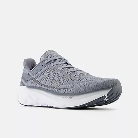 Giày New Balance Fresh Foam X 1080V13 Nam Xám Trắng