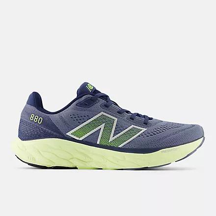 Giày New Balance Fresh Foam X 880V14 Nam Xanh Dương