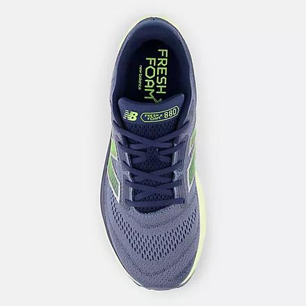 Giày New Balance Fresh Foam X 880V14 Nam Xanh Dương