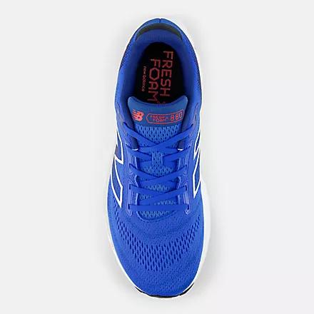 Giày New Balance Fresh Foam X 880V14 Nam Xanh Dương Sáng