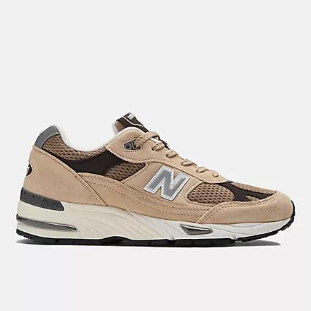 Giày New Balance Made In Uk 991V1 Finale Nam Be