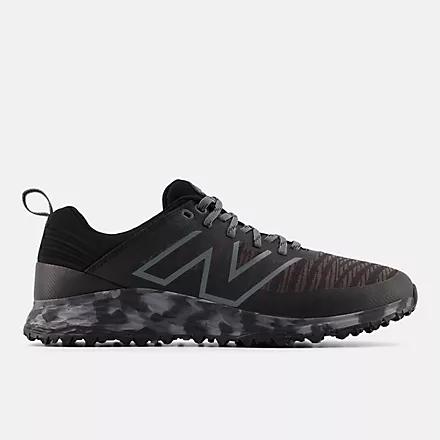 Giày New Balance Fresh Foam Contend V2 Golf Shoes Nam Đen