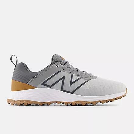 Giày New Balance Fresh Foam Contend V2 Golf Shoes Nam Xám