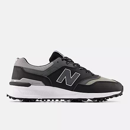 Giày New Balance 997 Golf Nam Đen Xám