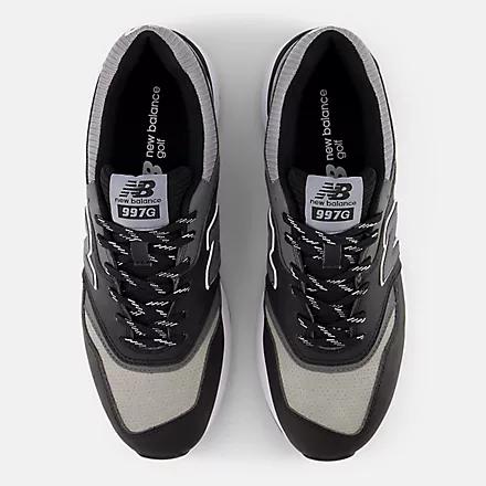 Giày New Balance 997 Golf Nam Đen Xám