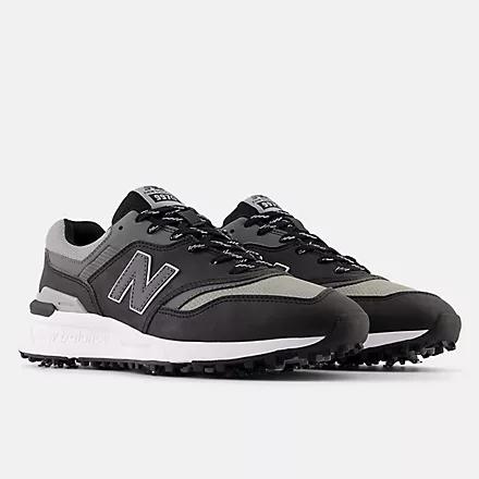 Giày New Balance 997 Golf Nam Đen Xám