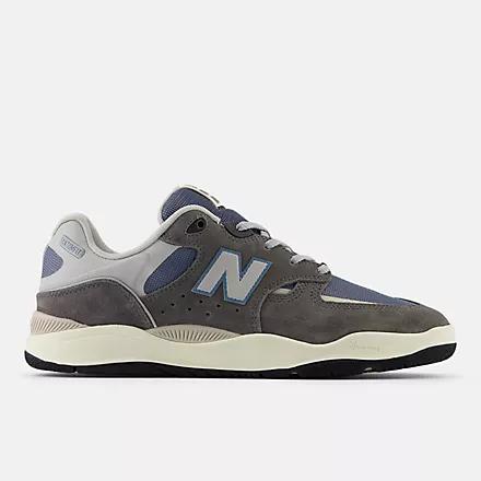 Giày New Balance Nb Numeric Tiago Lemos 1010 Nam Xám Đậm