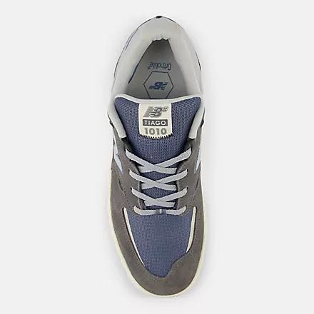 Giày New Balance Nb Numeric Tiago Lemos 1010 Nam Xám Đậm