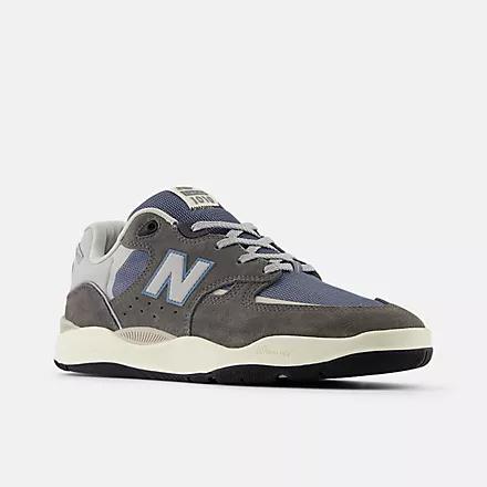 Giày New Balance Nb Numeric Tiago Lemos 1010 Nam Xám Đậm