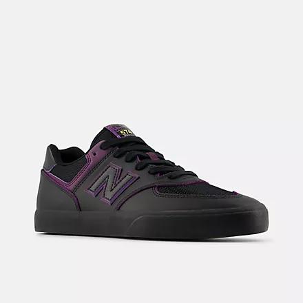 Giày New Balance Nb Numeric 574 Vulc Unity Of Sport Nam Đen