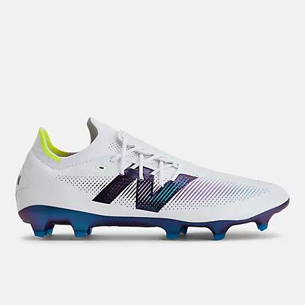 Giày New Balance Furon Pro Fg V7+ Nam Trắng Xanh Dương