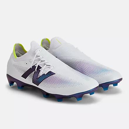 Giày New Balance Furon Pro Fg V7+ Nam Trắng Xanh Dương