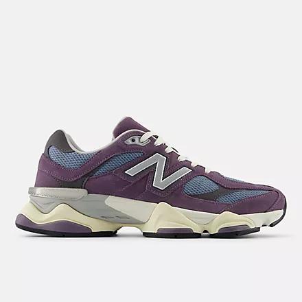 Giày New Balance 9060 Nam Tím