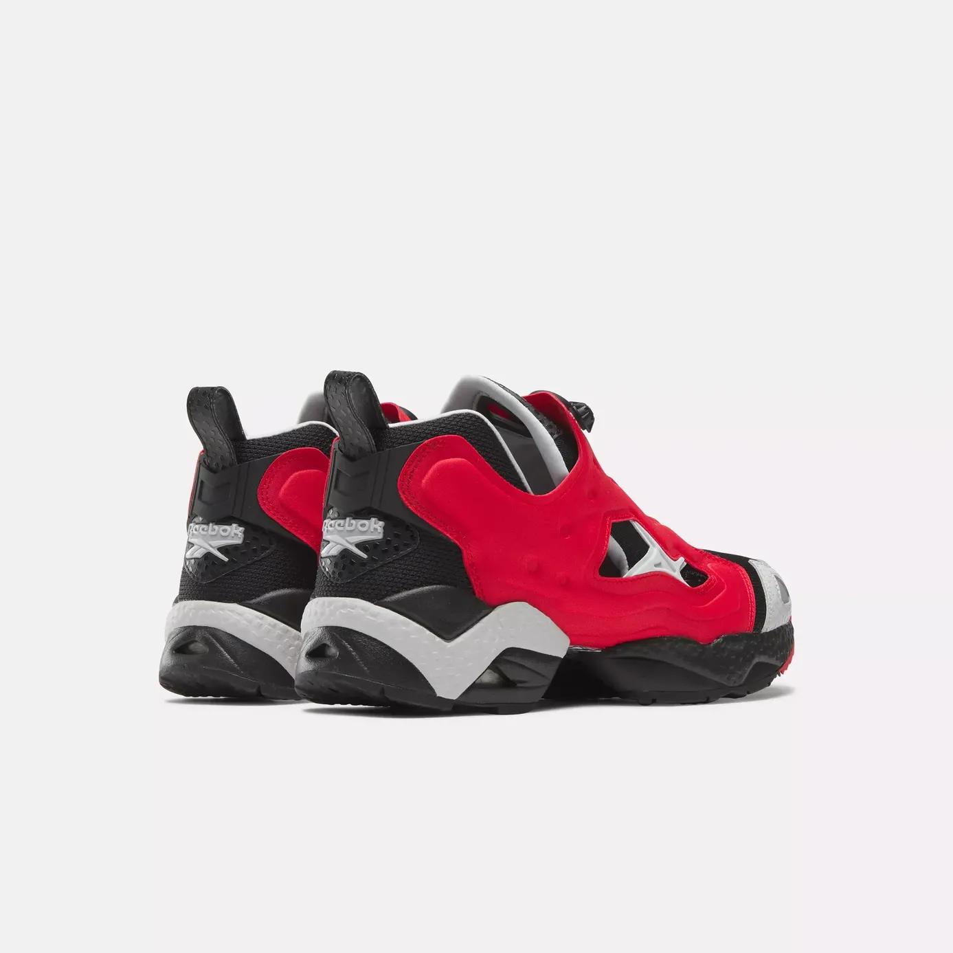 Giày Reebok Instapump Fury 95 Nữ Đỏ Đen