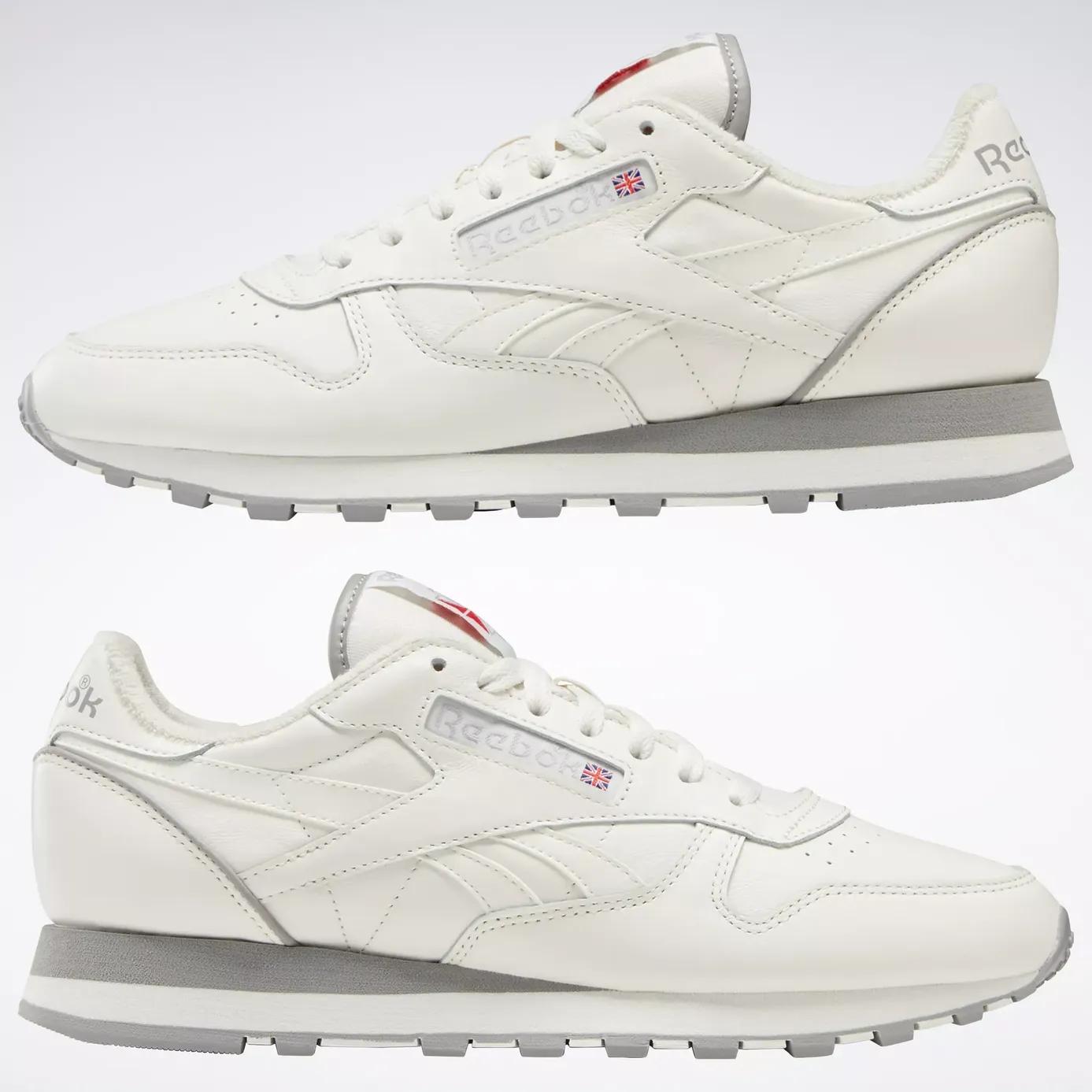 Giày Reebok Classic Leater 1983 Vintage Nữ Trắng