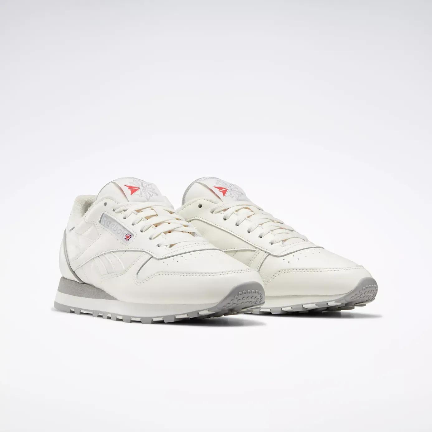 Giày Reebok Classic Leater 1983 Vintage Nữ Trắng