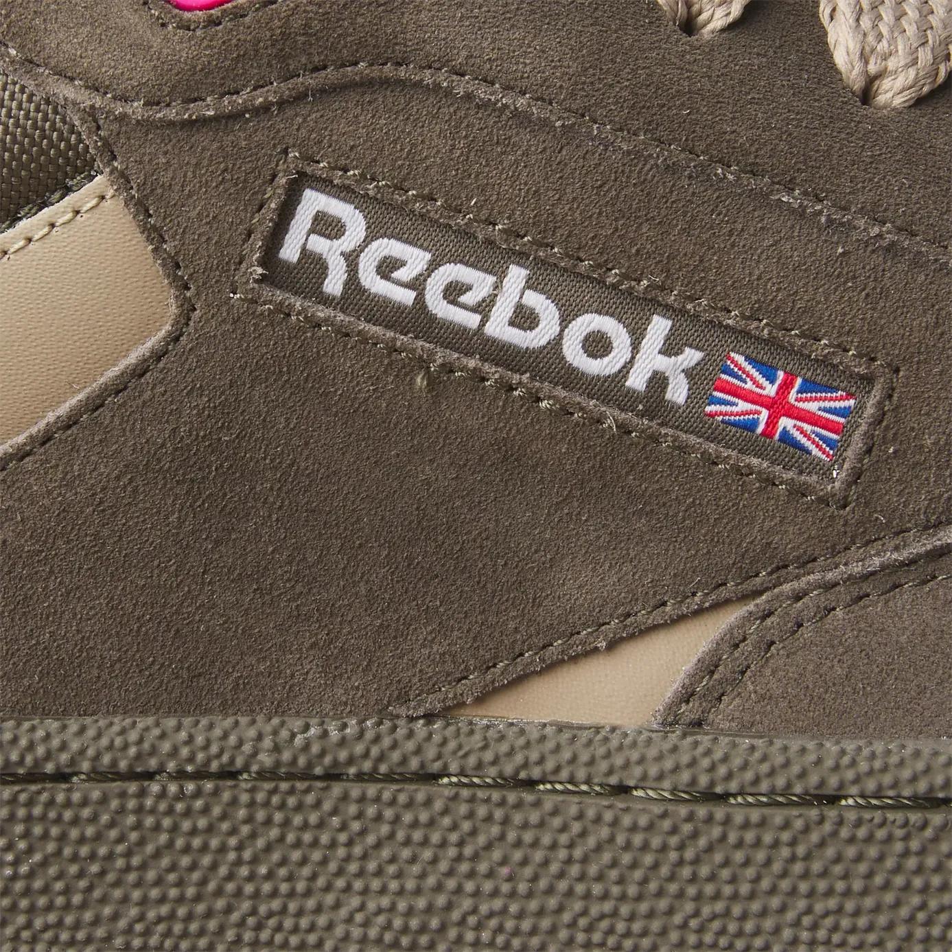 Giày Reebok Club C Bulc Nam Nâu