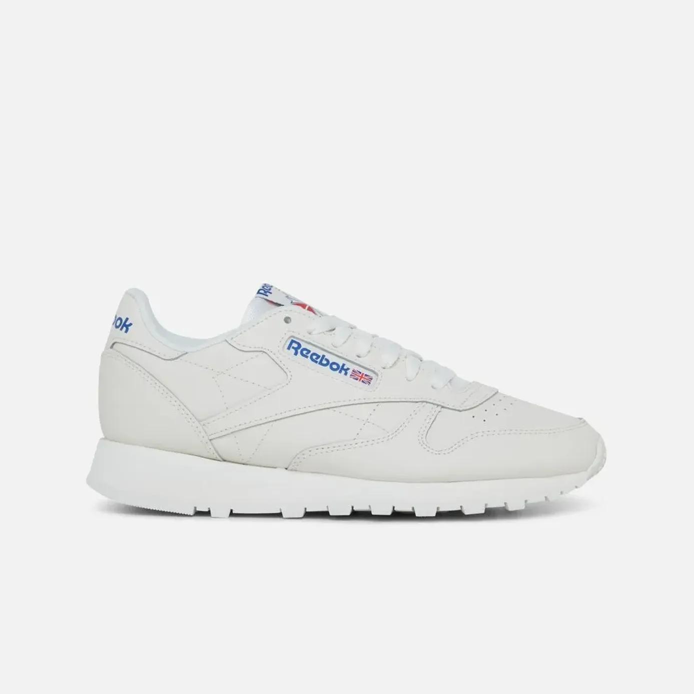 Giày Reebok Classic Leather Nam Trắng