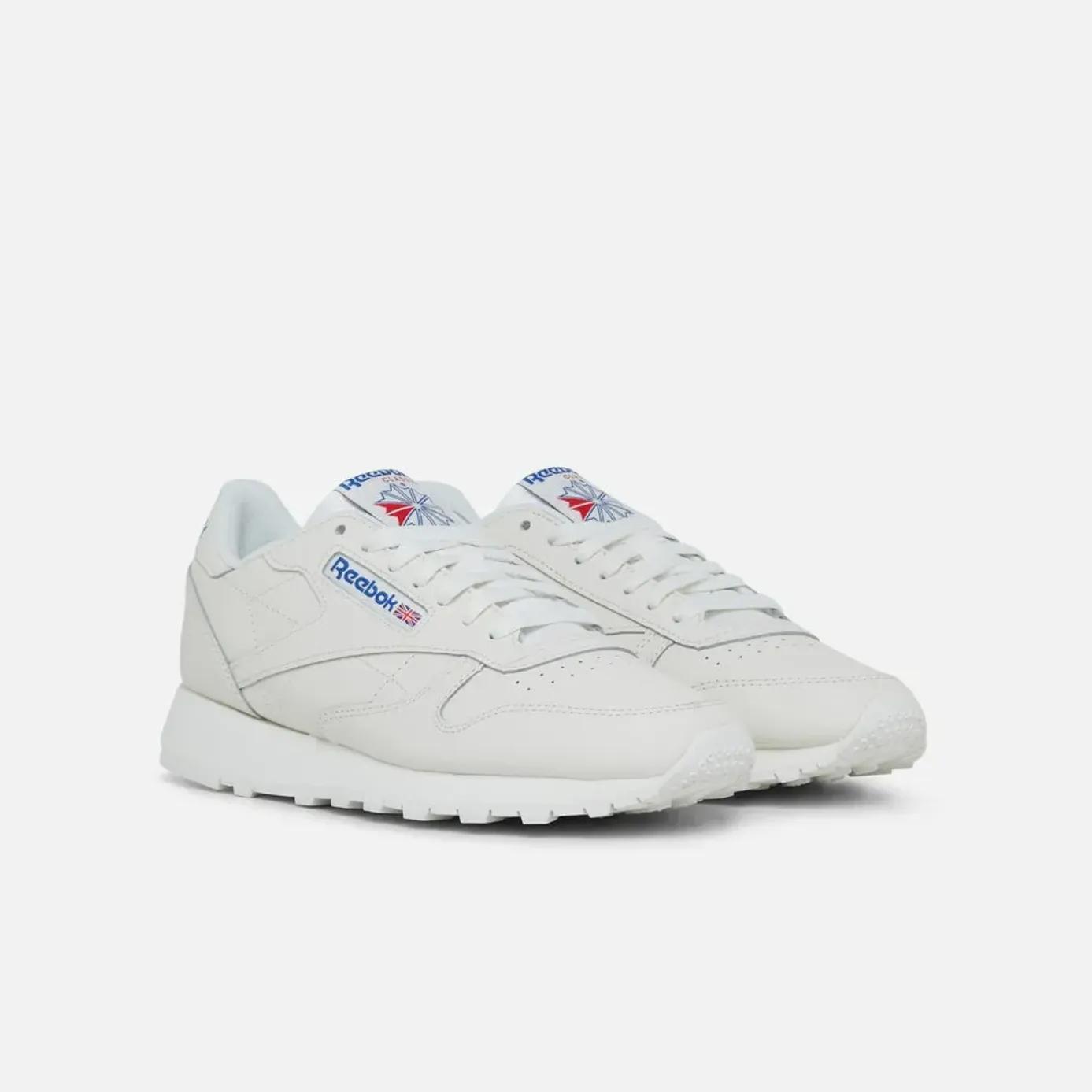 Giày Reebok Classic Leather Nam Trắng