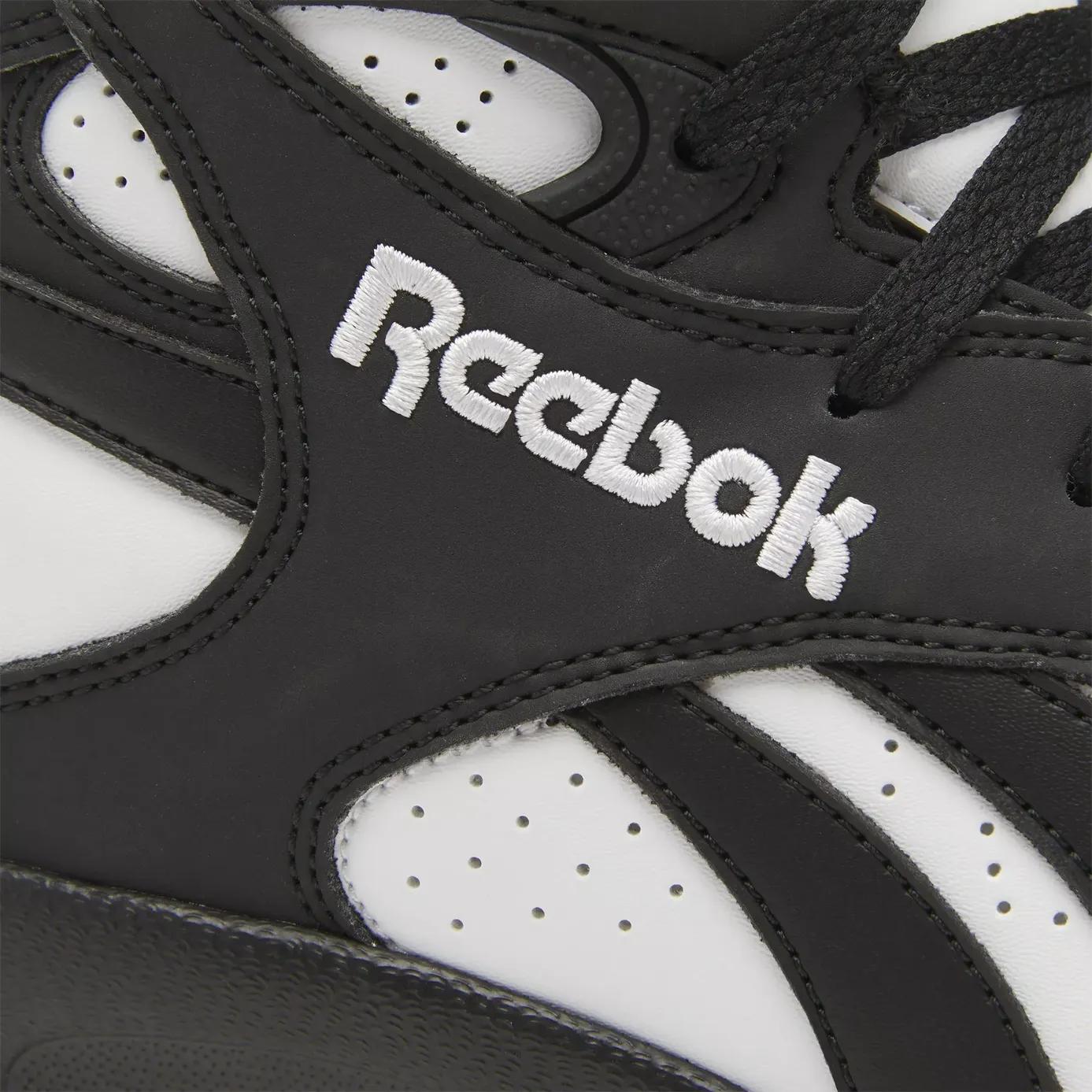 Giày Reebok Above The Rim Pump Vertiical Nữ Đen