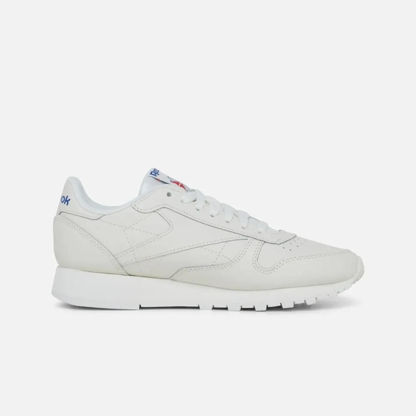 Giày Reebok Classic Leather Nữ Trắng