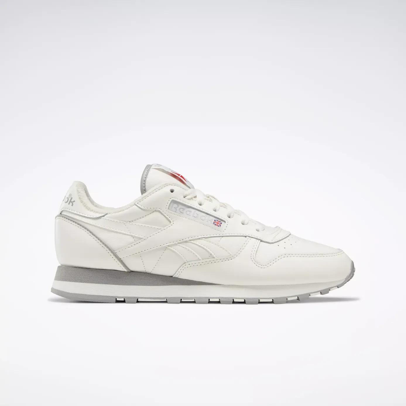 Giày Reebok Classic Leater 1983 Vintage Nam Trắng