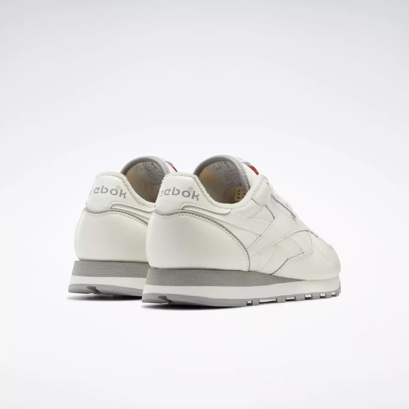 Giày Reebok Classic Leater 1983 Vintage Nữ Trắng