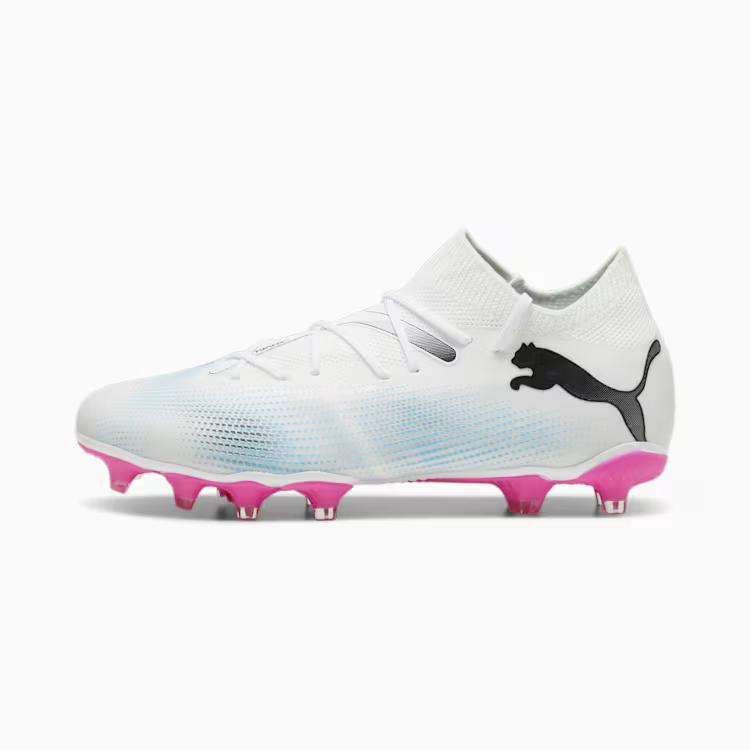 Giày Puma Future 7 Ultimate Fg/Ag Nữ Trắng