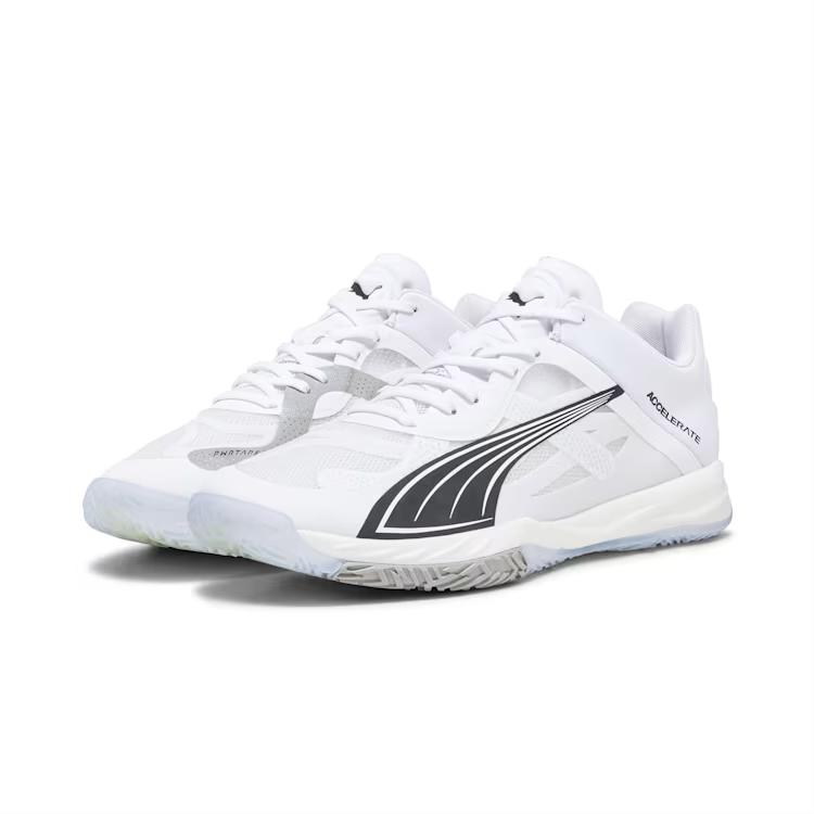 Giày Puma Accelerate Nitro™ Sqd Racquet Sports Shoes Nữ Trắng