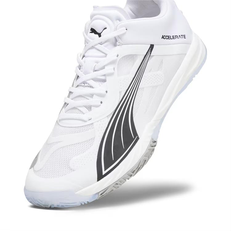 Giày Puma Accelerate Nitro™ Sqd Racquet Sports Shoes Nữ Trắng