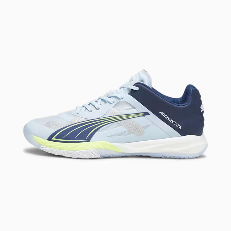 Giày Puma Accelerate Nitro™ Sqd Racquet Sports Shoes Nữ Xanh Dương