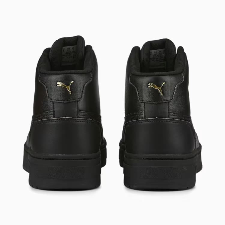 Giày Puma Ca Pro Mid Sneakers Nữ Đen