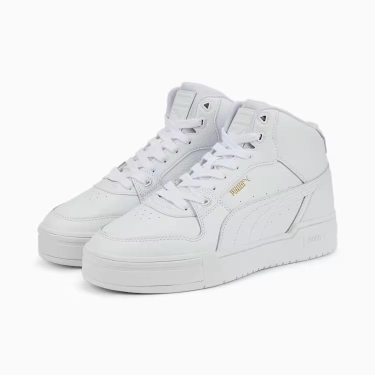 Giày Puma Ca Pro Mid Sneakers Nữ Trắng