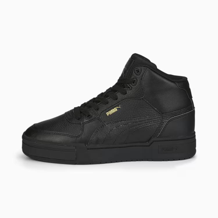 Giày Puma Ca Pro Mid Sneakers Nữ Đen