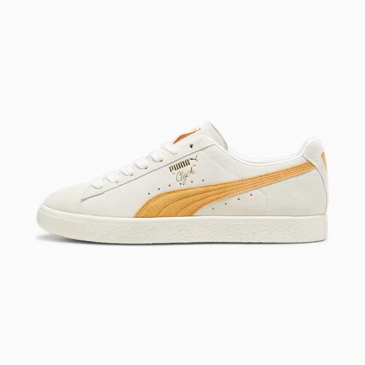 Giày Puma Clyde Og Sneakers Nữ Trắng