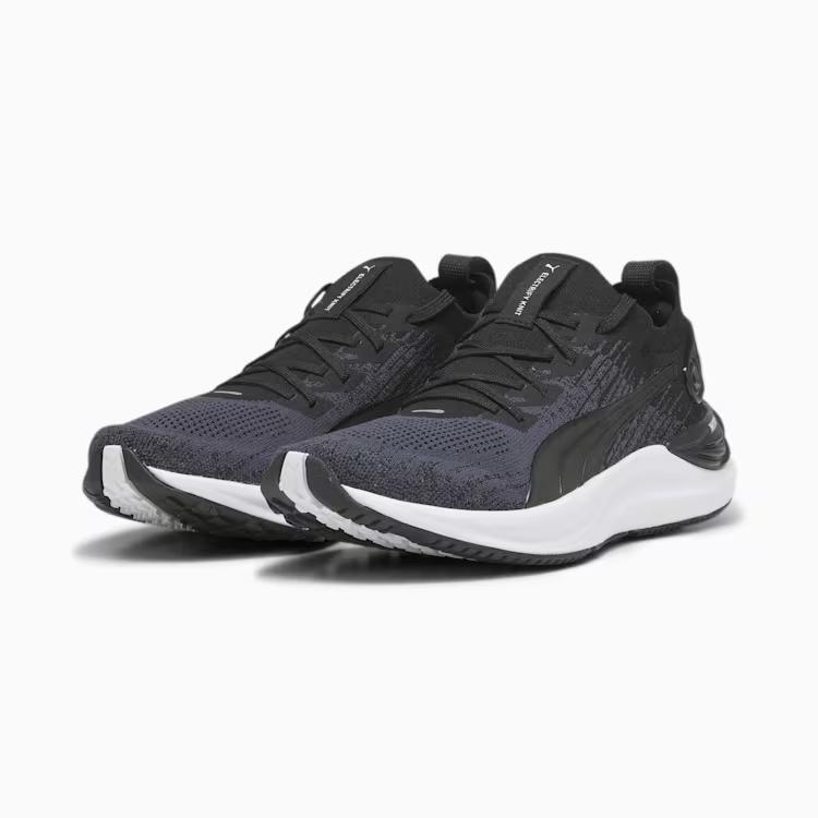 Giày Puma Electrify Nitro™ 3 Knit Nữ Đen