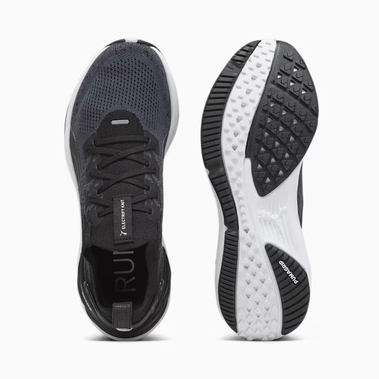 Giày Puma Electrify Nitro™ 3 Knit Nữ Đen