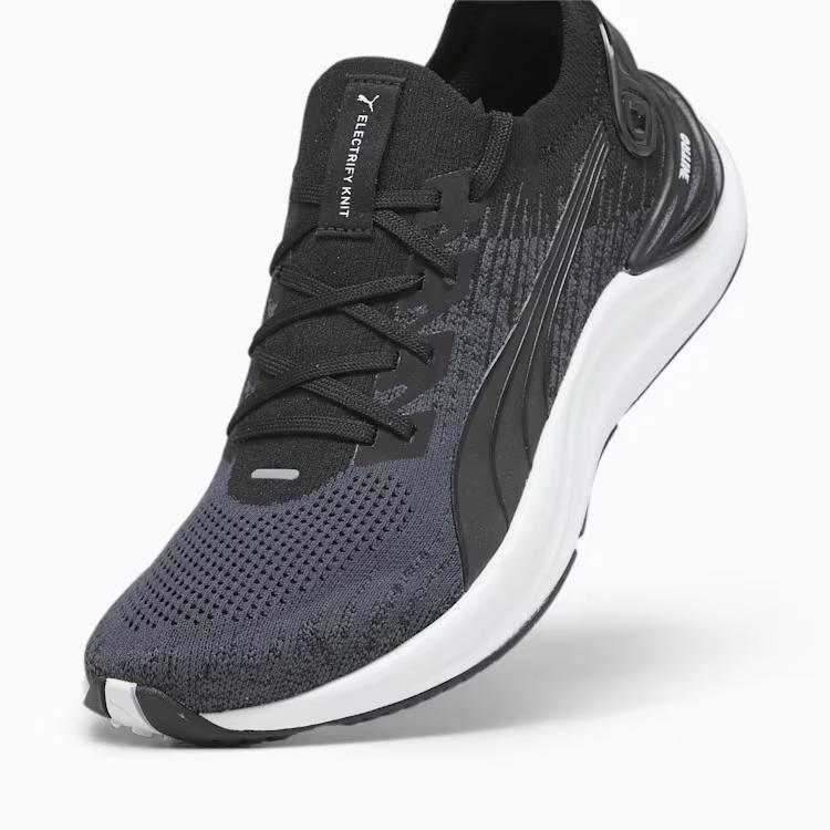 Giày Puma Electrify Nitro™ 3 Knit Nữ Đen