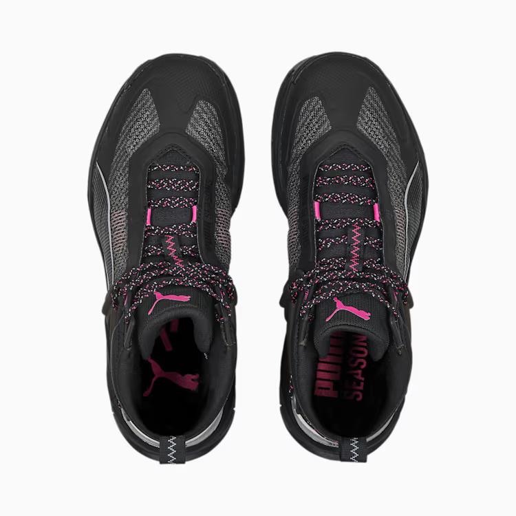 Giày Puma Explore Nitro™ Mid Nữ Đen