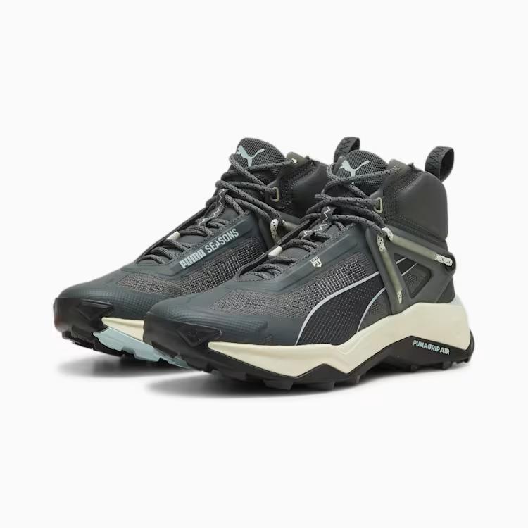 Giày Puma Explore Nitro™ Mid Nữ Xám