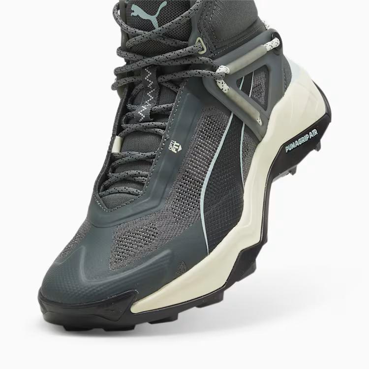 Giày Puma Explore Nitro™ Mid Nữ Xám